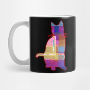 Calm Cat Mug